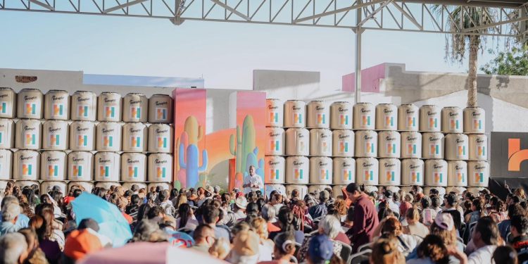 Resalta Toño Astiazarán impacto positivo de programas municipales en estadísticas del INEGI