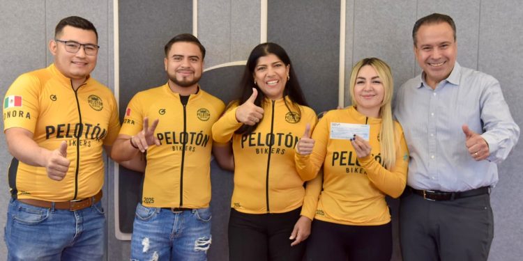 Apoya Toño Astiazarán a mas de 2 mil deportistas hermosillenses a través del Fondo Deportivo