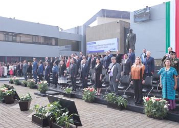 Arranca INE con el Proceso Electoral Federal 2026-2027