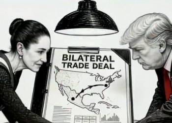 México avanza hacia un acuerdo bilateral con EE. UU. y se perfila un posible alivio arancelario en vehículos antes de noviembre
