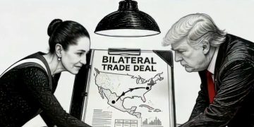 México avanza hacia un acuerdo bilateral con EE. UU. y se perfila un posible alivio arancelario en vehículos antes de noviembre