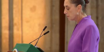 La paz y tranquilidad de las familias son prioridad del Gobierno: Sheinbaum en su Segundo Informe de Gobierno