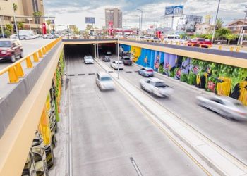Mejora Toño Astiazarán movilidad en Hermosillo con paso a desnivel, rehabilitación vial y nuevo libramiento