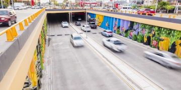 Mejora Toño Astiazarán movilidad en Hermosillo con paso a desnivel, rehabilitación vial y nuevo libramiento