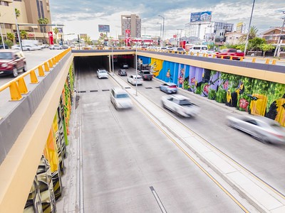 Mejora Toño Astiazarán movilidad en Hermosillo con paso a desnivel, rehabilitación vial y nuevo libramiento