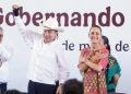 Con Presidenta Sheinbaum, la transformación en Sonora y en el país da resultados; más bienestar y seguridad: Gobernador Durazo