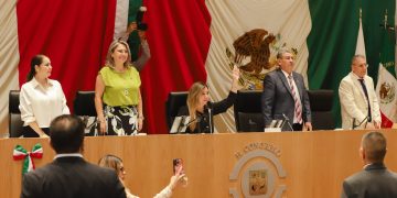 Turna Congreso de Sonora iniciativas sobre transparencia, proteccion de la vida y condominios