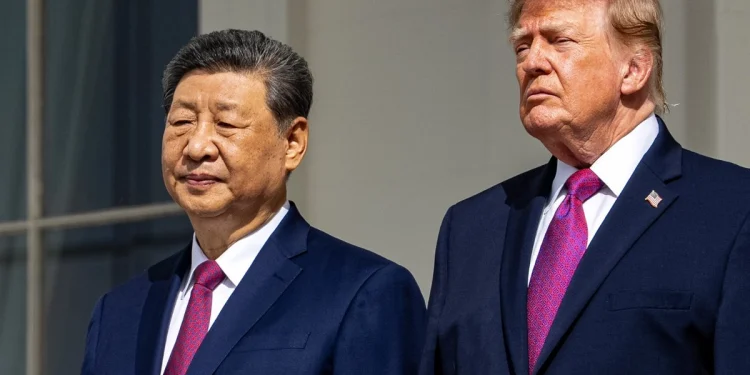 Cumbre entre Trump y Xi en Washington comienza con gran pompa y pocas expectativas