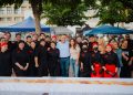 Viven Toño Astiazarán y Patty Ruibal éxito de Dogo Fest en un ambiente familiar