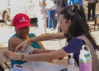 Acerca Salud Sonora Clínicas Móviles de Medicina Preventiva a Agua Prieta, Naco y Hermosillo