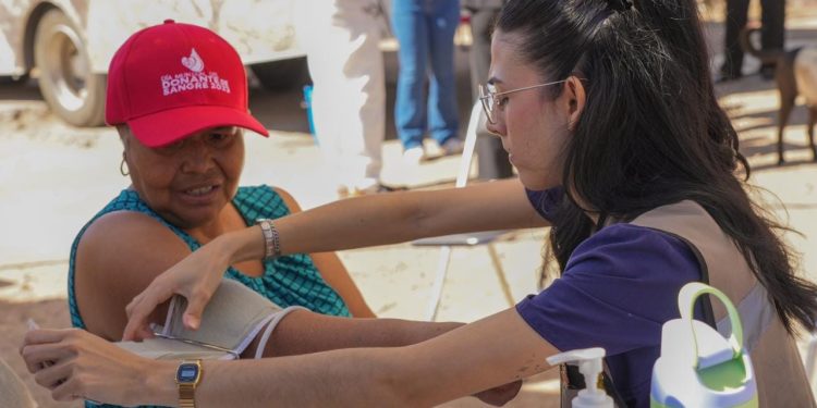 Acerca Salud Sonora Clínicas Móviles de Medicina Preventiva a Agua Prieta, Naco y Hermosillo