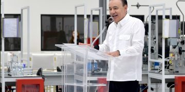 Con Durazo, más ingresos y menos pobreza: Sonora alcanza un nuevo máximo en bienestar laboral