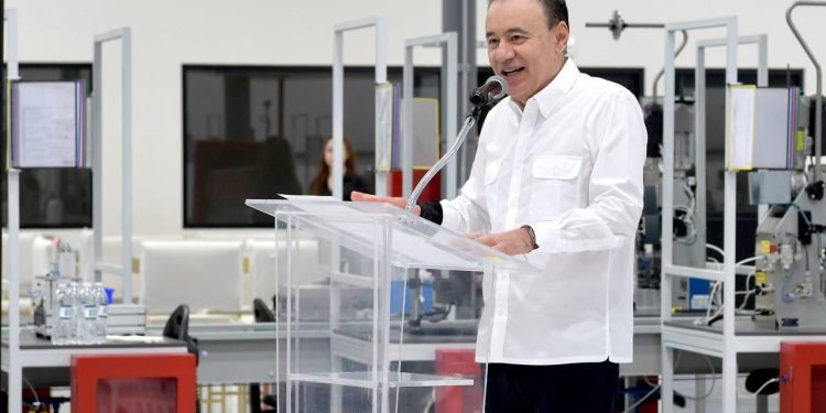 Con Durazo, más ingresos y menos pobreza: Sonora alcanza un nuevo máximo en bienestar laboral