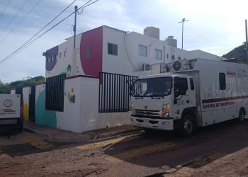 Atiende Secretaría de Salud a población afectada por Polo en Guaymas y Empalme