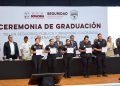 Gobernador Durazo duplica Policía Estatal: se integran 271 nuevos elementos egresados de la USP
