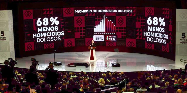 Con resultados en seguridad, infraestructura y bienestar, Durazo logra la mayor transformación en 30 años