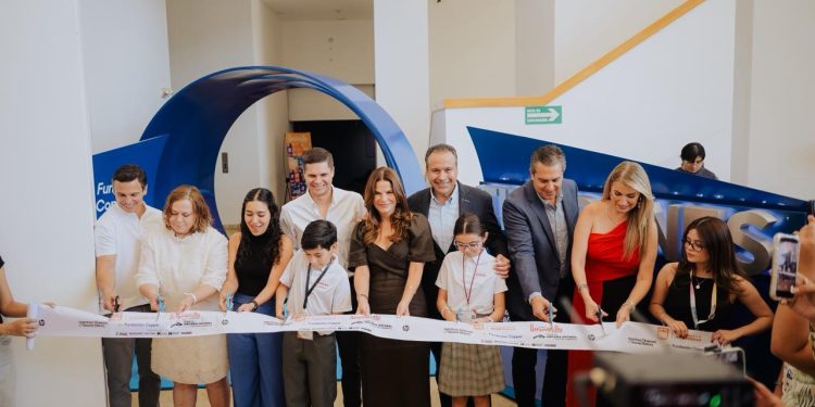 La exposición TIBURONES llega a Hermosillo, para romper los mitos alrededor de esta especie