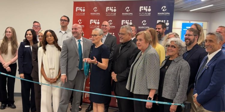 Arizona Strengthens Its Aerospace Leadership with New Workforce Training Accelerator