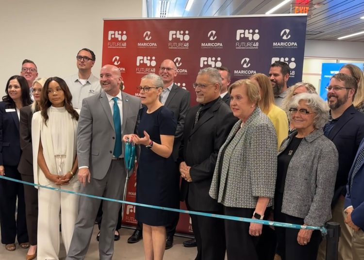 Arizona Strengthens Its Aerospace Leadership with New Workforce Training Accelerator
