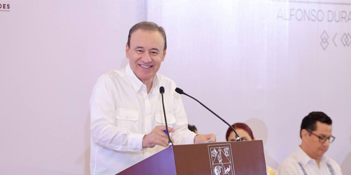 Destinan Durazo y Sheinbaum inversión superior a 5 mil millones para tecnificación de riego en el Mayo y Yaqui