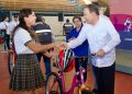 Gobernador Durazo facilita movilidad en comunidades alejadas con más de 3 mil entregas de EnBici