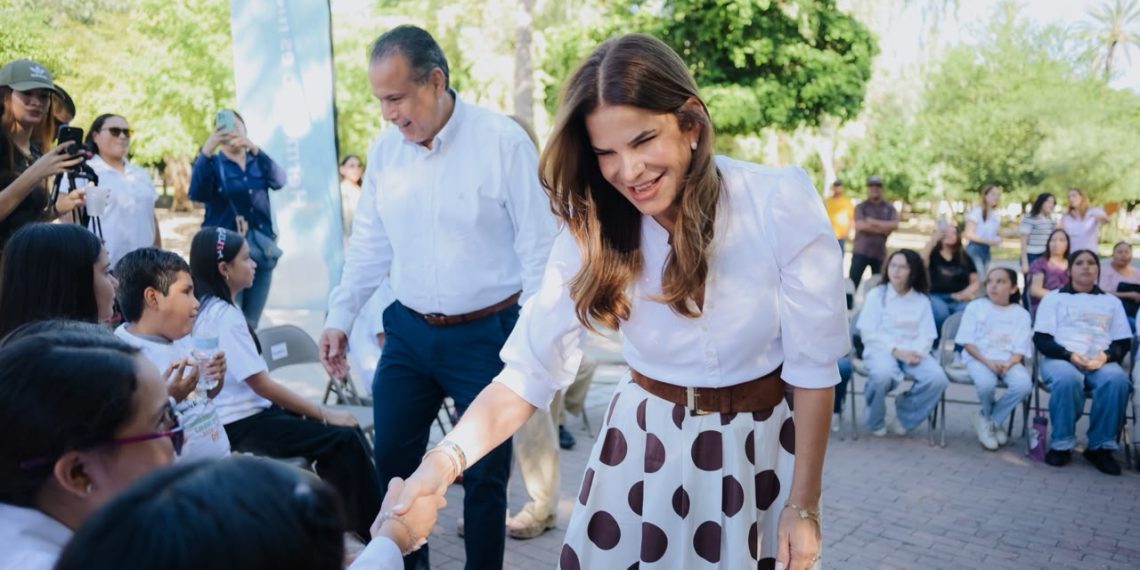 Impulsan Toño Astiazarán y Patty Ruibal propuestas de Cabildo Infantil para el uso responsable de pantallas