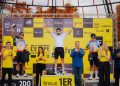 Premia Toño Astiazarán a ganadores y destaca el éxito de L’Étape by Tour de France: “Hermosillo está hecho para grandes cosas”