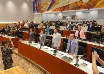 Aprueba comisión del Congreso de Sonora reforma constitucional en materia de gestión integral de riesgos y protección civil Y analiza propuestas sobre acoso sexual, medio ambiente y licencia de paternidad