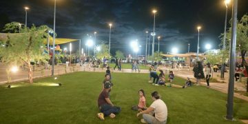 Transforma Cárcamo H vida de familias; a un mes de apertura se reduce incidencia delictiva en el sector