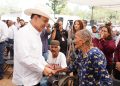 Inicia Gobernador Durazo campaña de vacunación; serán más de 1 millón de dosis contra influenza y COVID-19