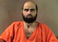 EE. UU. confirma que fusilamiento del terrorista de Fort Hood, Nidal Hasan, será transmitido en vivo