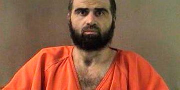 EE. UU. confirma que fusilamiento del terrorista de Fort Hood, Nidal Hasan, será transmitido en vivo