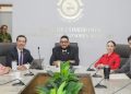 Aprueba comisión del Congreso de Sonora reforma constitucional en materia de gestión integral de riesgos y protección civil Y analiza propuestas sobre acoso sexual, medio ambiente y licencia de paternidad