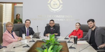 Aprueba comisión del Congreso de Sonora reforma constitucional en materia de gestión integral de riesgos y protección civil Y analiza propuestas sobre acoso sexual, medio ambiente y licencia de paternidad