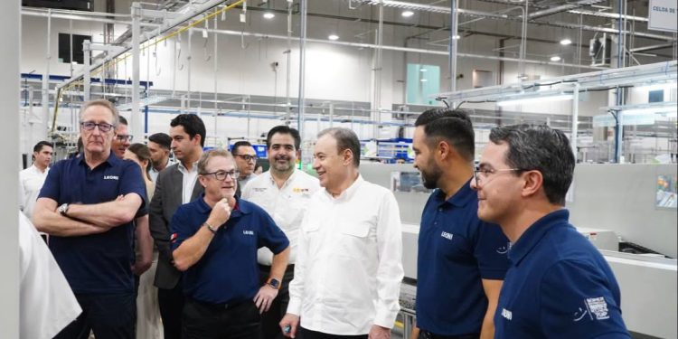 Con estrategia de Durazo crece empleo formal en Sonora; Hermosillo concentra el 61.7% de los nuevos puestos