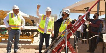 Con liderazgo de Gobernador Durazo, Sonora es primer lugar nacional en producción de oro y cobre