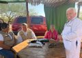 Suman medio millón de visitas del Programa Salud Casa por Casa, en Sonora: Octavio Almada Palafox