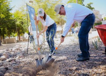 Consolida Toño Astiazarán a Hermosillo como líder en acción climática al ganar por segunda vez reconocimiento de la WWF