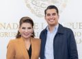 Designa Lorenia Valles a Froylán Gamez como vocero de la Defensa de la Transformación y la Soberanía Nacional en Sonora