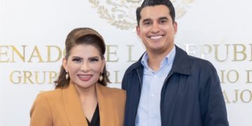 Designa Lorenia Valles a Froylán Gamez como vocero de la Defensa de la Transformación y la Soberanía Nacional en Sonora