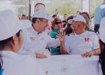 Cambiamos la manera de gobernar para transformar Hermosillo y vamos por más: Toño Astiazarán