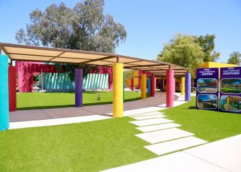 Concluye primera etapa de rehabilitación de la Casa Hogar Unacari-DIF