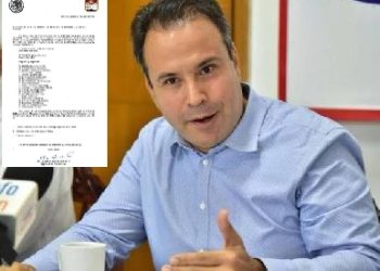 A las 11 de la noche pedirá licencia Alcalde de Hermosillo