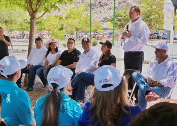 En equipo lograremos el mejor Hermosillo, adelanta “El Borrego” Gándara