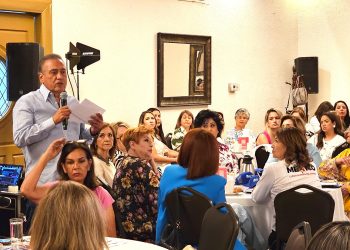 El Senado es el espacio para impulsar justicia para las mujeres, rescatar del abandono al sector salud y recuperar el Fondo Minero: Beltrones