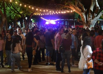 Regresa Andamios Teatro al Foro Mezquite en las Fiestas del Pitic 2024