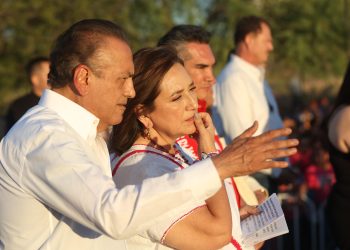 Con Xóchitl presidenta, Sonora sumará a los apoyos sociales, beneficios gratuitos en salud, educación, economía y seguridad: Beltrones
