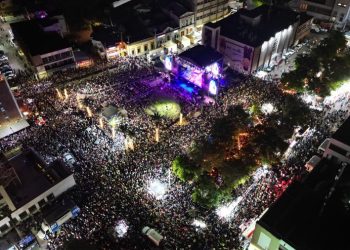 Fiestas del Pitic 2024 tiene gran cierre al ritmo de los 90’s