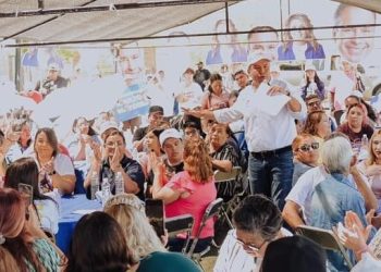 Sumará Toño Astiazarán 80 patrullas eléctricas y 500 cámaras en vialidades
