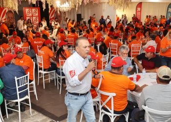 Más de 300 militantes de Movimiento Ciudadano en Nogales se suman a Beltrones